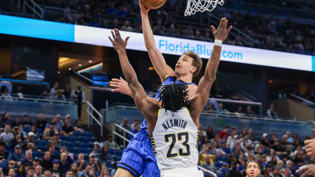 Franz Wagner Aaron Nesmith Pacers